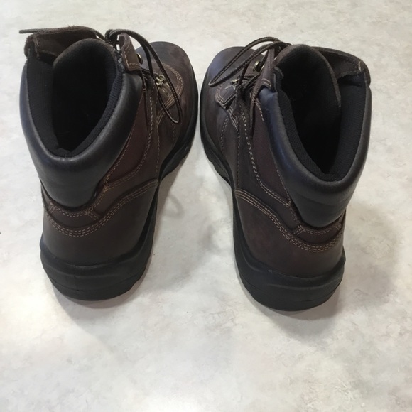 Red Wing Irish Setter Ely6 Steel Toe Leather Boot main image 8